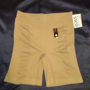 Instant Shaping Tan-Beige Shapewear. Size L. NWT
